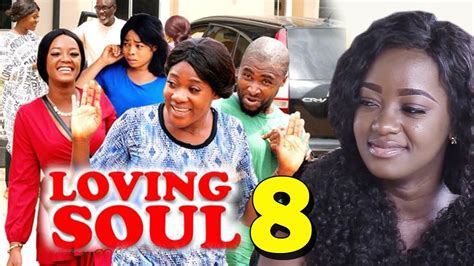 Loving Soul Season 8 New Movie Mercy Johnson 2019 Latest Nigerian