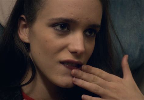 ‘nymphomaniac’ Newcomer Stacy Martin On Why The Film Is Empowering For