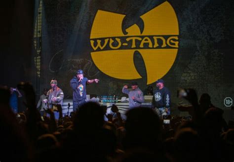 Wu Tang Clan Are Celebrating The 25th Anniversary Of Their Iconic Album