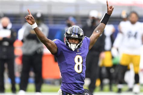 Nfl Power Rankings Roundup Ravens Are Ranked Fifth Across The Board
