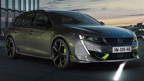 Maybe you would like to learn more about one of these? Peugeot 508 PSE Revealed As The Brand's Most Powerful Road ...