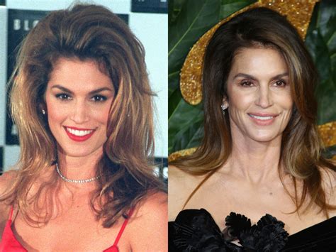 Then And Now See What These 80s And 90s Supermodels Look Like Today