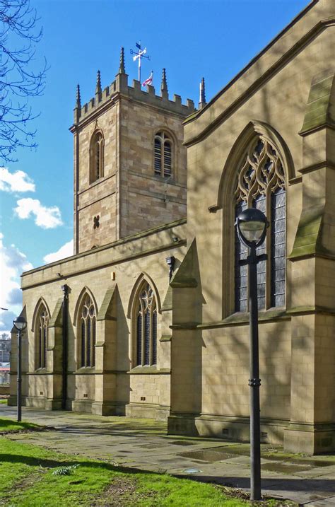 Dewsbury Minster | Explore Churches