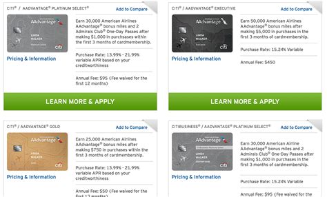 Best for no annual fee: Citi changes design of the AAdvantage credit cards - The Winglet