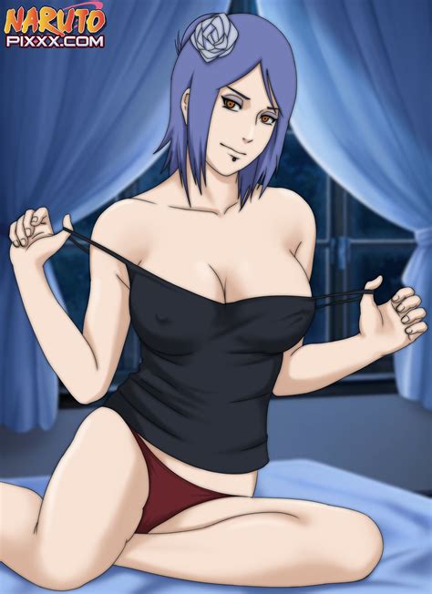 Konan Hentai Edits