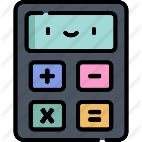 Calculator free icons and premium icon packs. Calculator - Free technology icons
