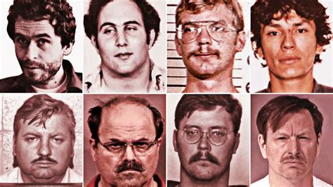 10 Most Famous Serial Killers In History