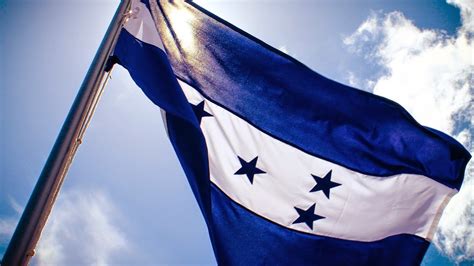 Imágenes De Los Símbolos Patrios De Honduras Los Cuales Representan La