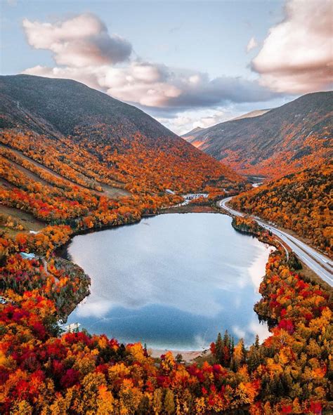 Ryan Resatka On Instagram “the White Mountains Of New Hampshire Are