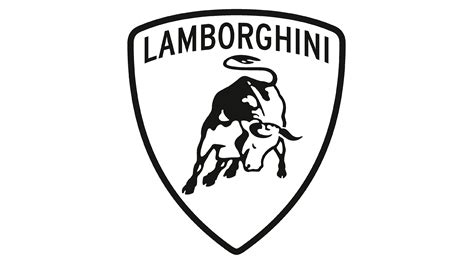 Lamborghini Logo And Sign New Logo Meaning And History Png Svg