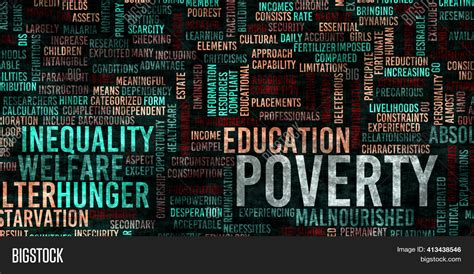poverty fighting image and photo free trial bigstock