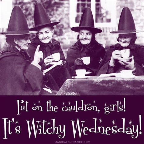 🌛🔮 Its Witchy Wednesday My Favorite Im Off To Stir Up Some Treats
