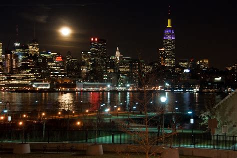 Hoboken Nj Nyc View From Elysian Park Hoboken Nyc View Flickr