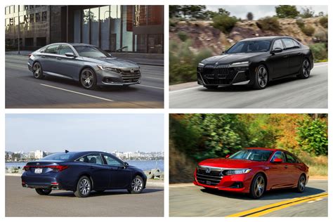 Best Sedans In Us Price Specifications Mileage Colors Images