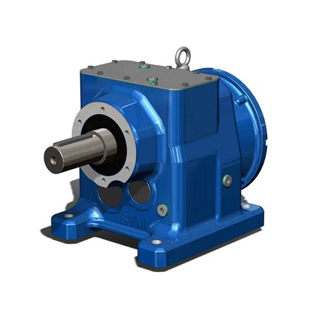 Stm New Inline Gearboxes A50 60 80 Stm Spa