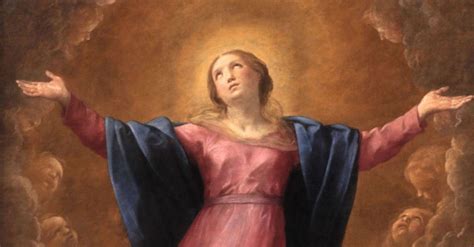 What Is The Assumption Of Mary Origins Of This Catholic Doctrine