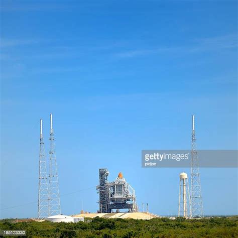 Nasa Launch Site Photos And Premium High Res Pictures Getty Images