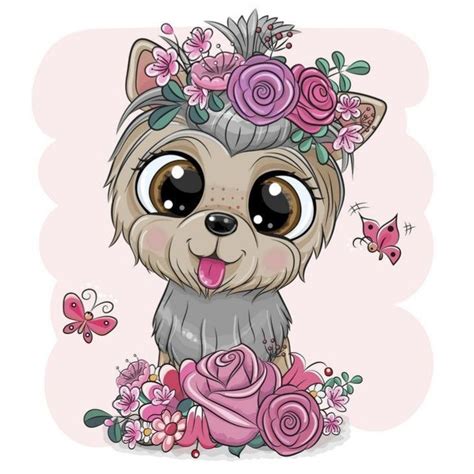 Pin By Maricruz On Cute Cartoon Animals Art By Reginast777 Cute