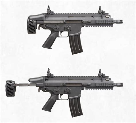 FN SCAR-SC Now Available to U.S. Law Enforcement Customers - Soldier ...