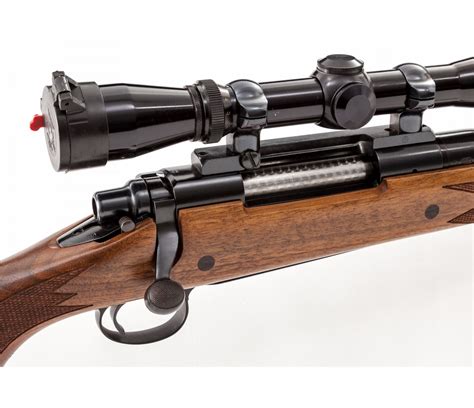 Remington Model 700 Magnum Bolt Action Rifle