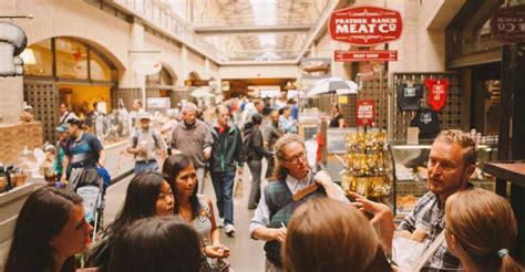San Francisco Farmers Market And Ferry Building Food Tour Getyourguide