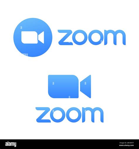 Icon Zoom Logo White Koplo Png