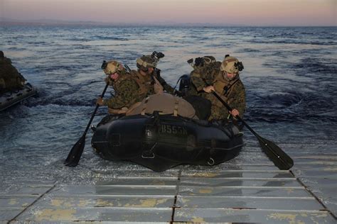 15th Meu Marines Essex Arg Participate In Pmint 15th Marine Expeditionary Unit News Article