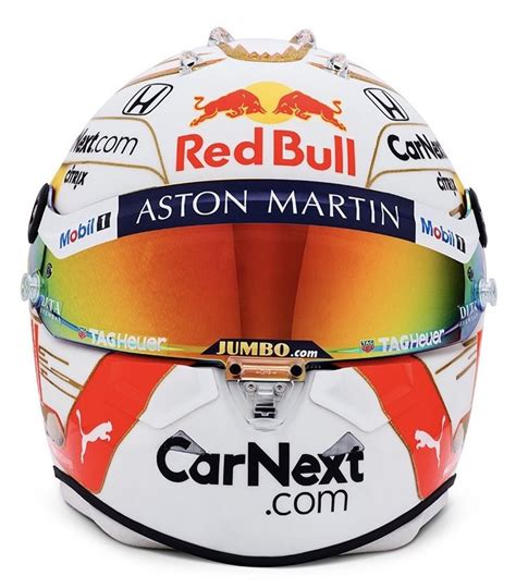 Now, max verstappen had a very fruitful second half of the season last time round, one in which he took the attack to but before all that, max has unveiled the helmet that he'll be wearing for the 2019 season. Max Verstappen - Red Bull - 2020 in 2020 | Helmet, Red bull, Aston martin
