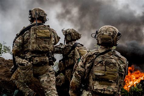 75th Ranger Regiment The Company You Keep Army