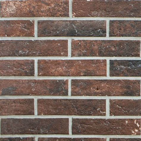 Bristol Umber Brick Tile