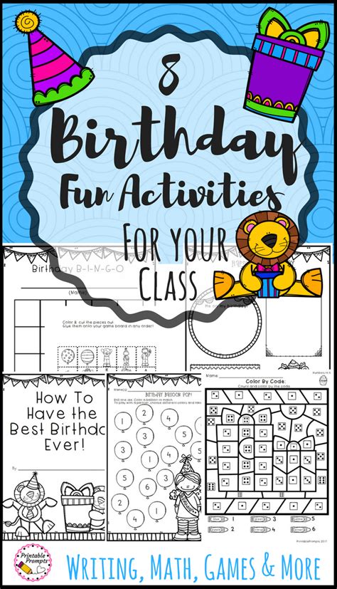 Outdoor activities are a good way to shake up your routine, but sometimes you need (or want) to stay inside. Looking for fun ways to celebrate birthdays with your ...