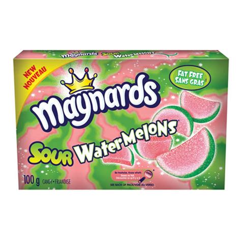 Maynards Sour Watermelon