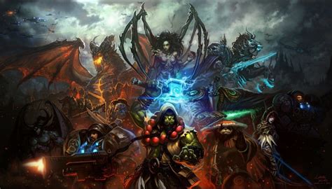 Blizzard Entertainment Games Now Officially Available Throughout India