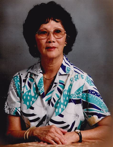 obituary of lurline agatha chung funeral homes and cremation servic