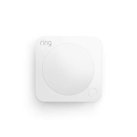 Ring Alarm Wireless Motion Detector 2nd Gen 4sp1sz 0en0 The Home Depot