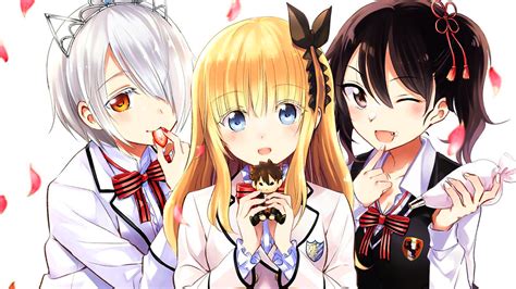 El Manga Kishuku Gakkou No Juliet Entra En Su Arco Final Somoskudasai