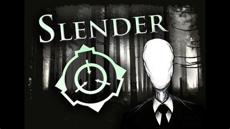 Scp Slender Man Hot Sex Picture