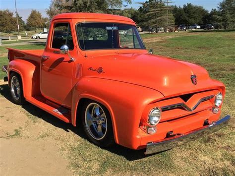 1955 Ford F100 12 Ton Pickup For Sale In Montgomery Alabama Classified