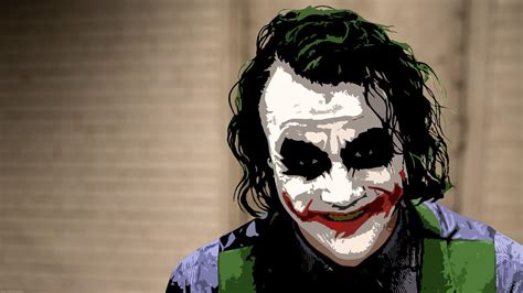 Joker Face Wallpapers Wallpaper Cave