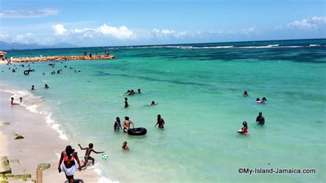 Beaches In Kingston 7 Surprising Finds In Jamaica S Capital City