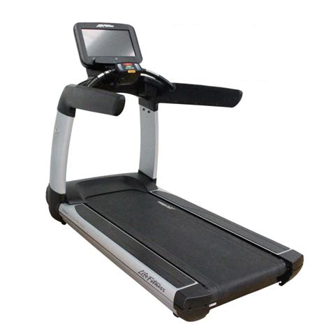 Life Fitness 95t Discover Se3 Treadmill Commercial Fitkit Uk