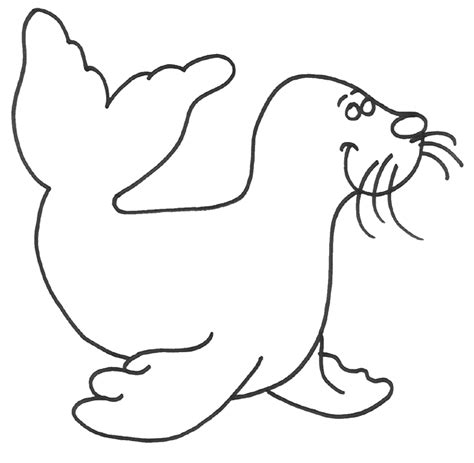 The style of citing shown here is from the mla style citations (modern language association). Seal Coloring Pages