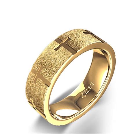 Https://favs.pics/wedding/christian Wedding Ring Gold