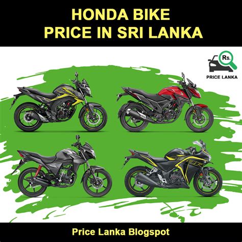 Find used or brandnew motorcycles, scooters for sale from the trusted dealers and sellers in sri lanka. Honda Bike Price in Sri Lanka 2019