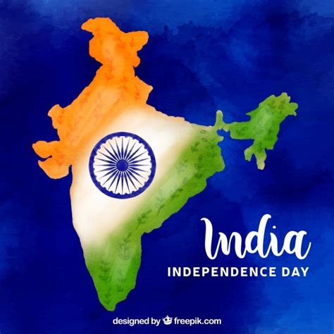 India Independence Day India Map 4k Images And Photos Finder