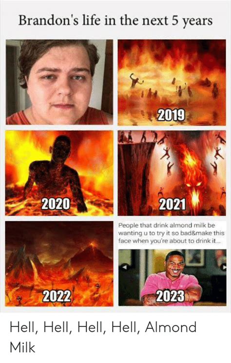 2020 Bad Year Meme