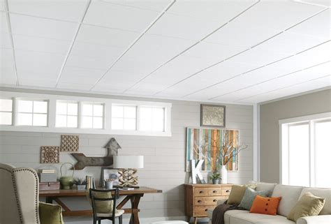 Basement Ceiling Ideas Ceilings Armstrong Residential