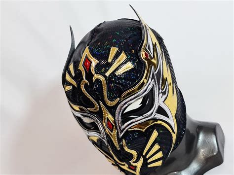 mizteziz mask wrestling mask luchador costume wrestler lucha etsy
