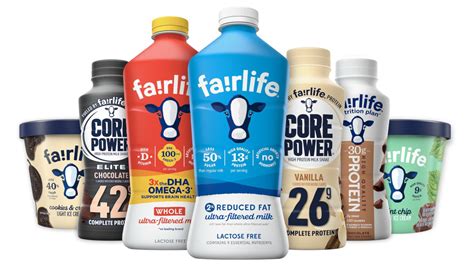 fairlife is the coca cola company s newest billion dollar brand refrigerated and frozen foods