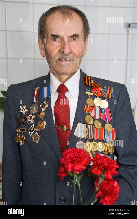 Soviet Victory Day Hi Res Stock Photography And Images Alamy